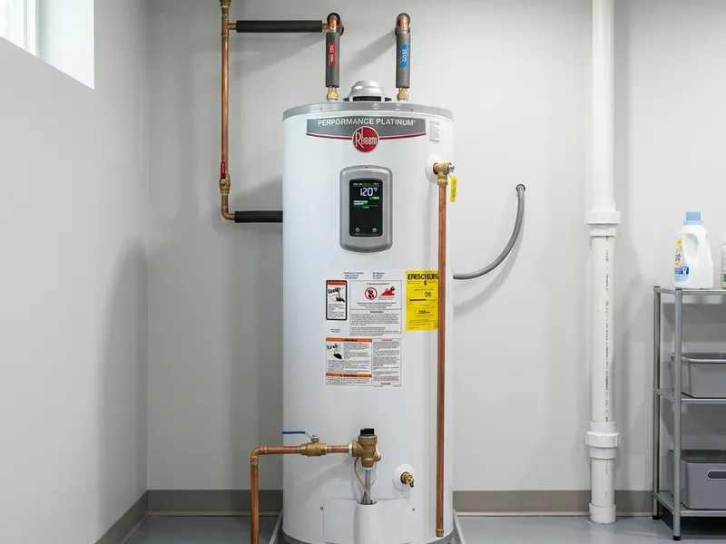 Water Heater Repair Plumber in Franklin, MN